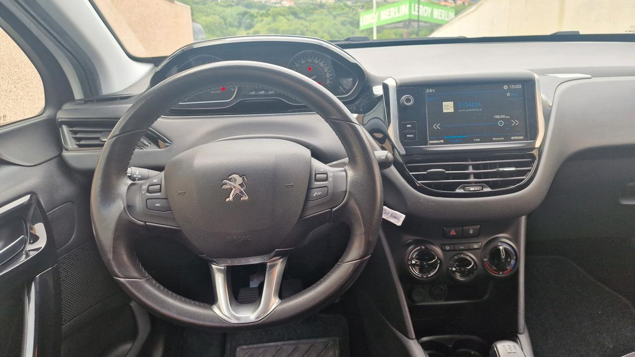 Peugeot 208 PureTech 82 5 porte Active