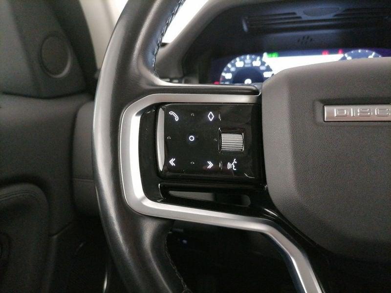 Land Rover Discovery Sport Autocarro N1 - 2.0d td4 mhev SE awd 163cv auto