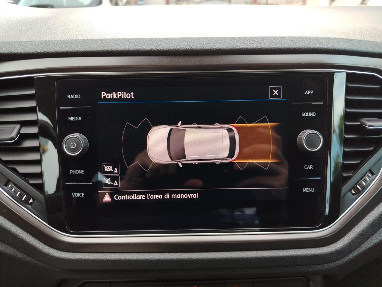 Volkswagen T-Roc 1.6 TDI SCR Advanced BlueMotion Technology