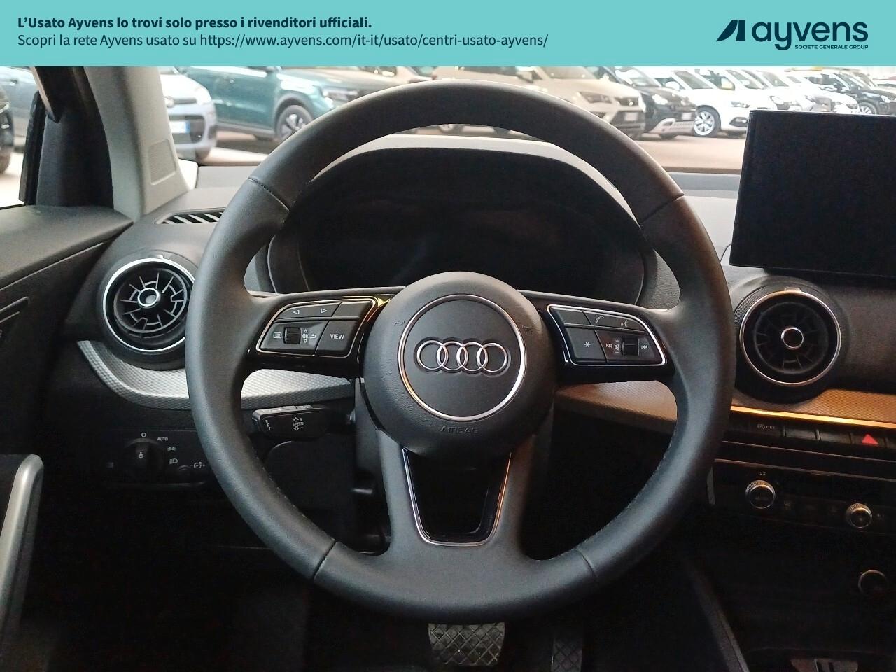Audi Q2 35 TFSI S tronic Business
