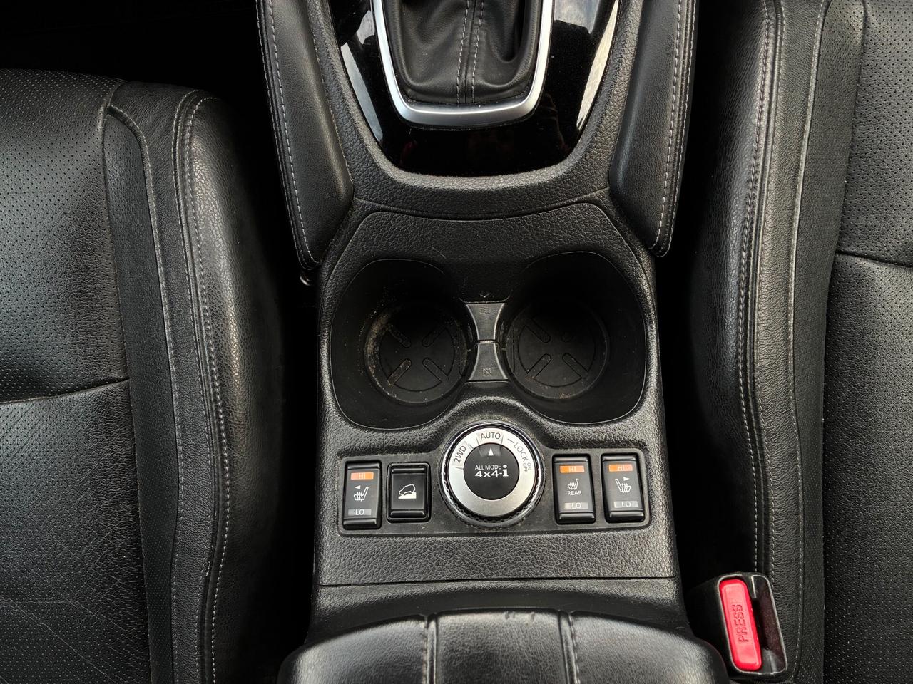 Nissan X-Trail 2.0 4WD Tekna 7 POSTI 4X4