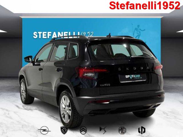 SKODA Karoq - 1.0 tsi Ambition 110cv