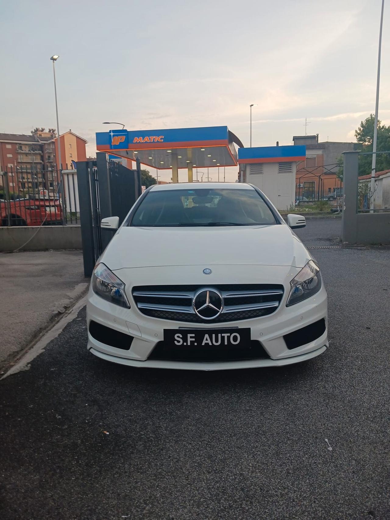 Mercedes-benz A 180 A 180 CDI Automatic Premium