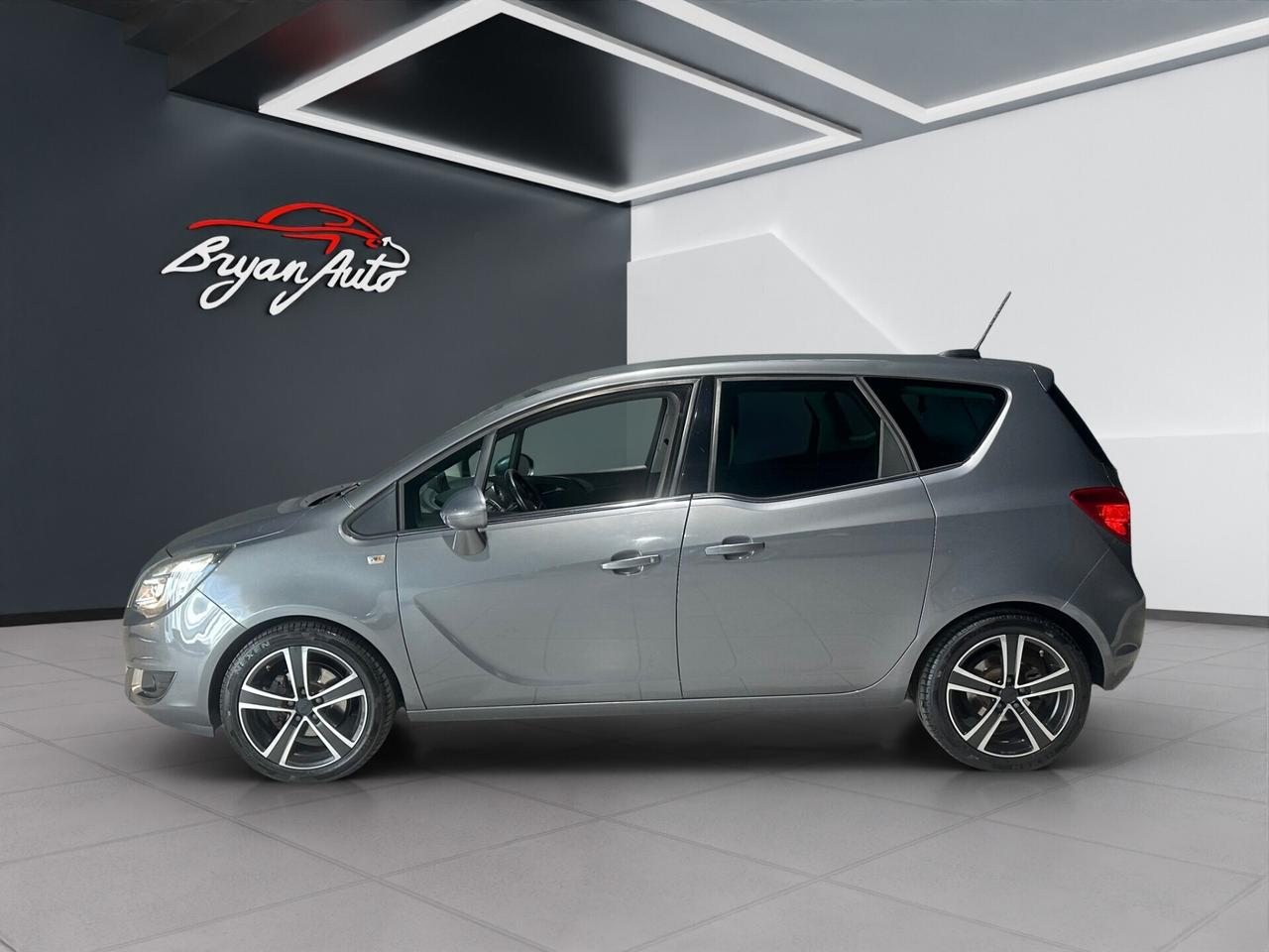 Opel Meriva 1.4 Turbo 120CV GPL Tech Cosmo