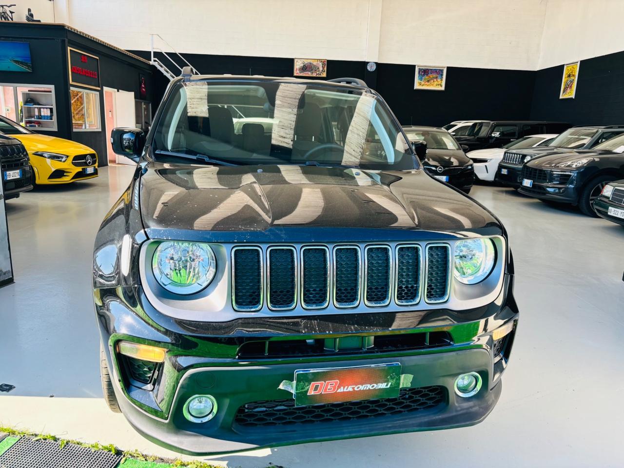 Jeep Renegade 1.3 T4 240CV PHEV 4xe AT6 Trailhawk