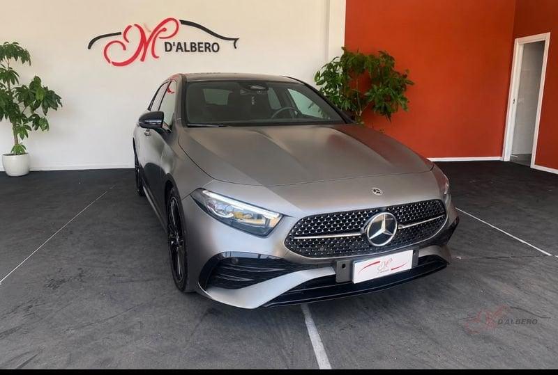 Mercedes-Benz Classe A A 180 d Edition AMG Line