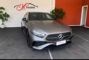 Mercedes-Benz Classe A A 180 d Edition AMG Line