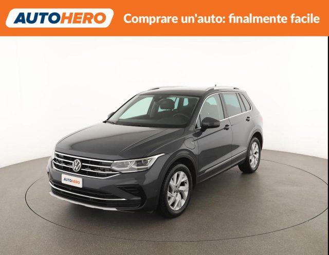 VOLKSWAGEN Tiguan 1.4 TSI eHYBRID DSG Elegance