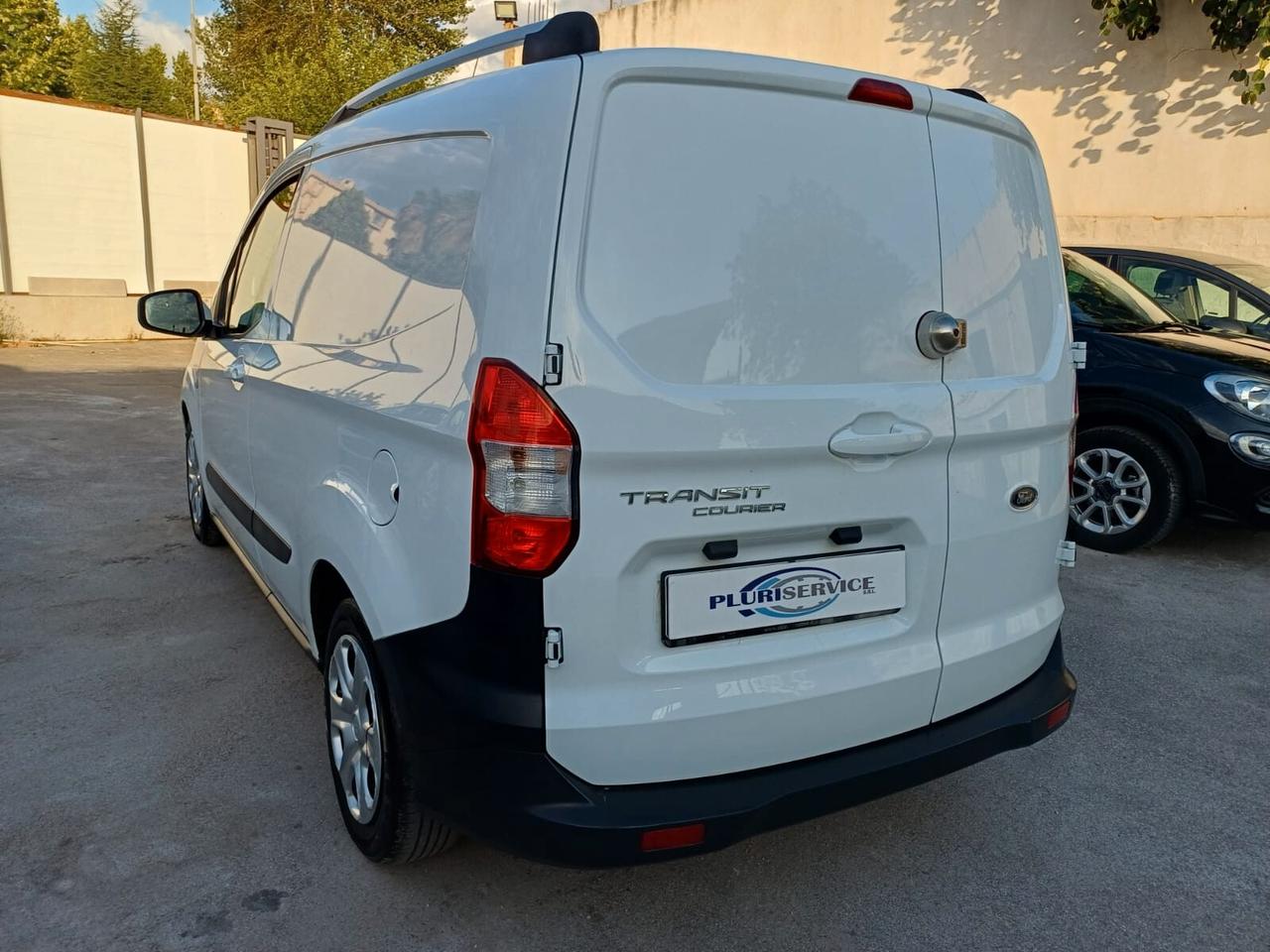 Ford Transit Courier 1.5 TDCi PERFETTO - 2019