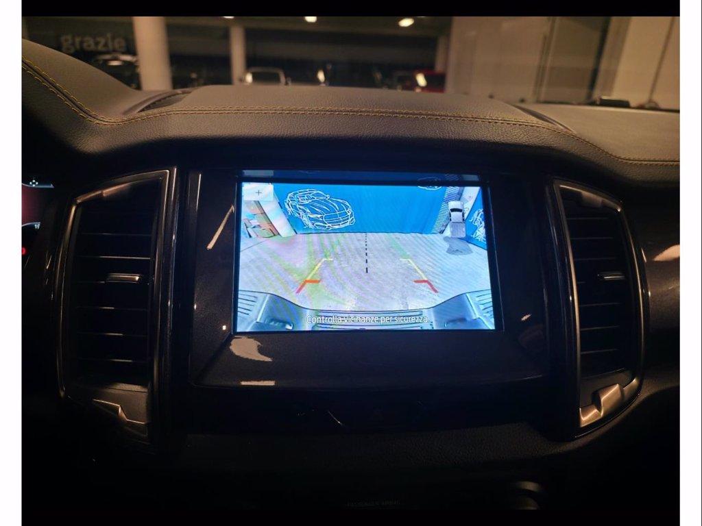 FORD Ranger 2.0 ecoblue double cab wildtrak 213cv auto del 2022