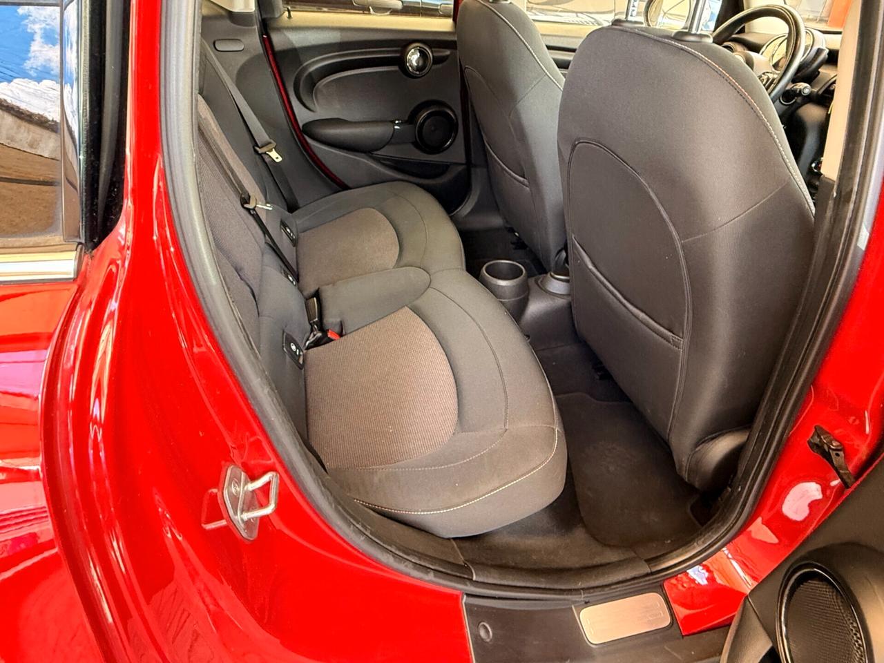 Mini One D 1.5D Euro 6B
