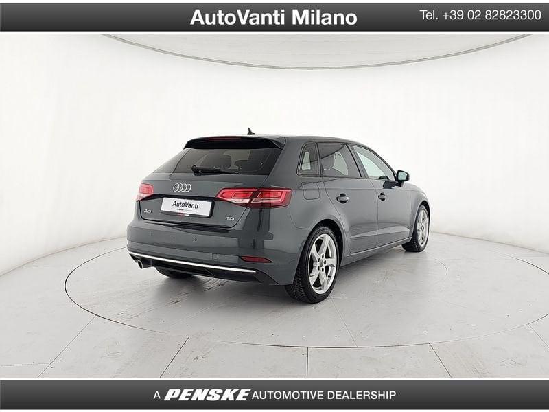 Audi A3 SPB 1.6 TDI 116 CV Business