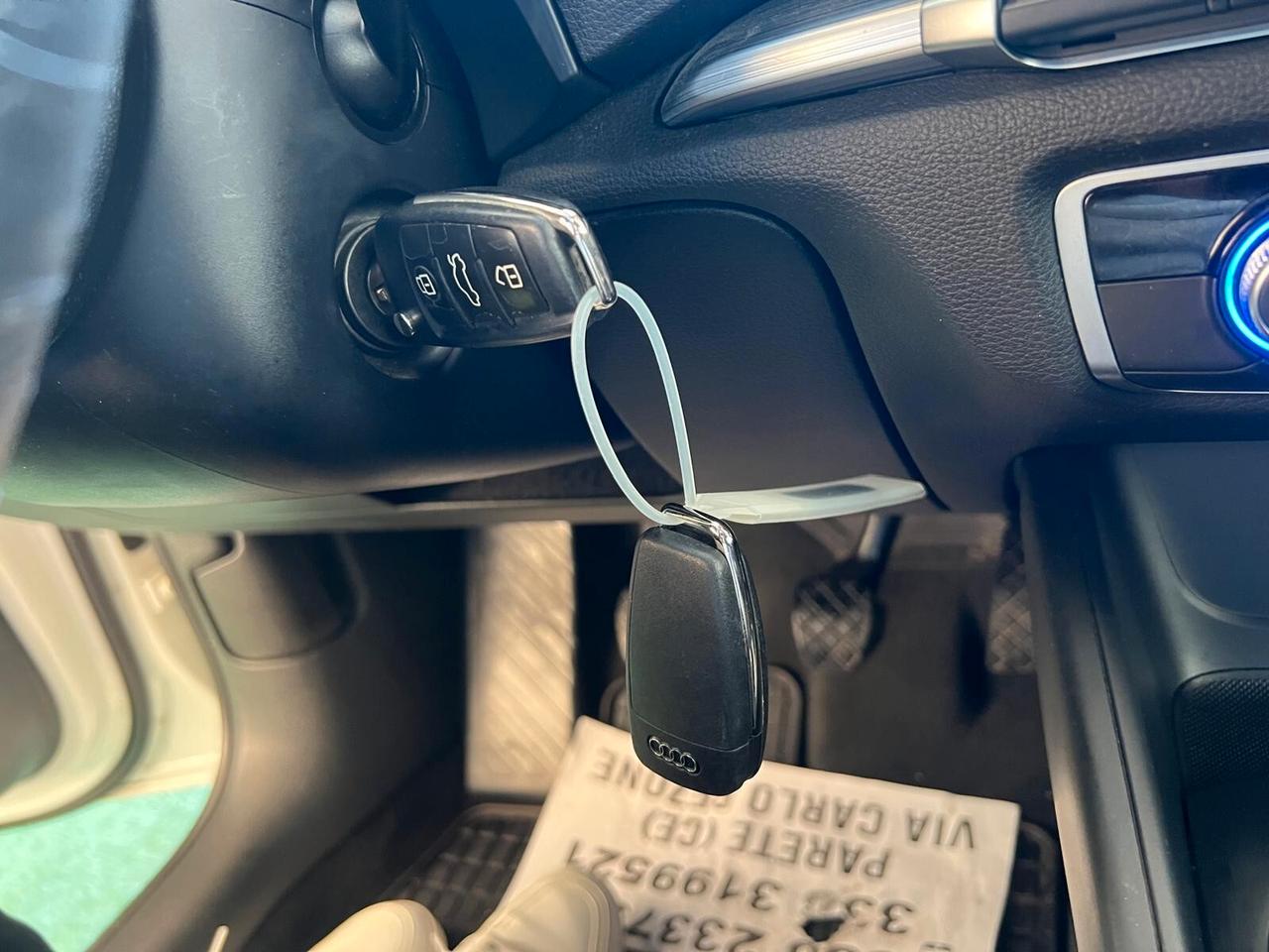 AUDI A3 SPORTBACK 1.6 DIESEL 110CV