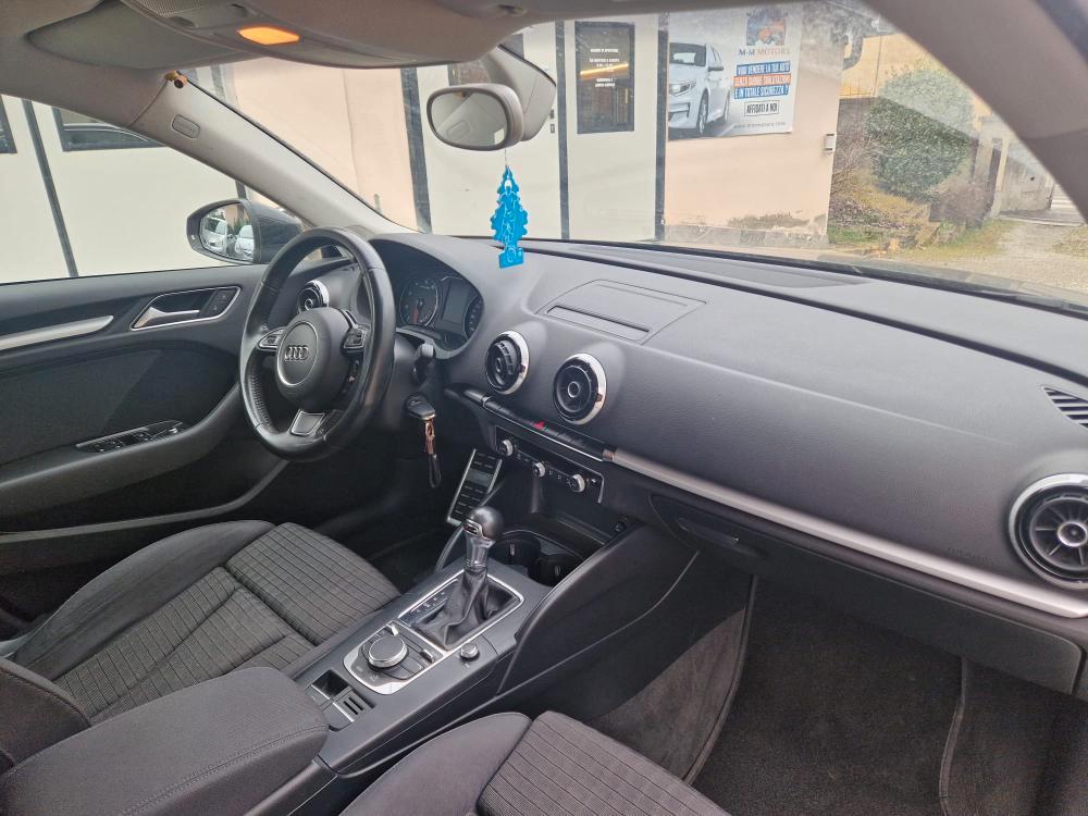 Audi A3 Sportback 1.4 tfsi Ambition s-tronic
