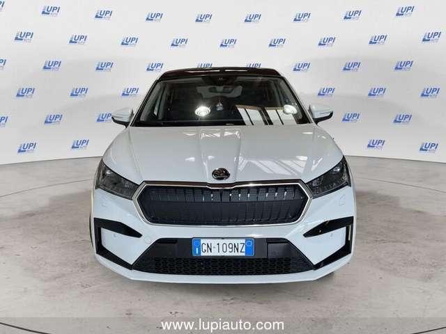 Skoda Enyaq Coupe iV 60