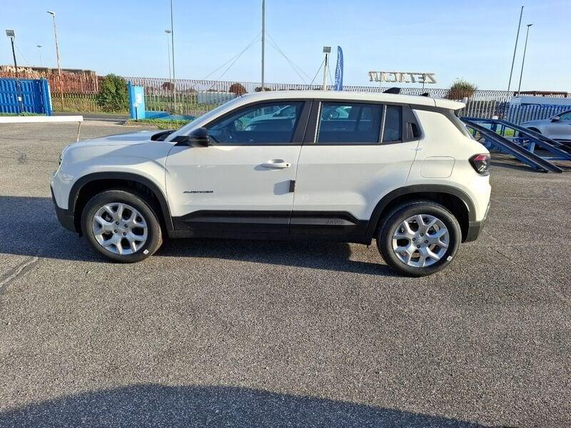 Jeep Avenger Avenger 1.2 Turbo 100 CV Longitude