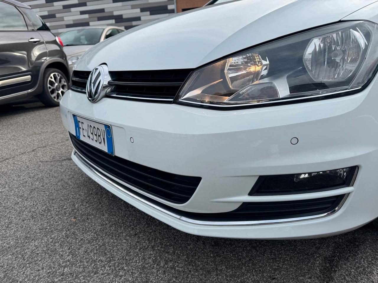 Volkswagen Golf 7 1.6 TDI 110CV DSG 5P HIGHLINE BMT 2016