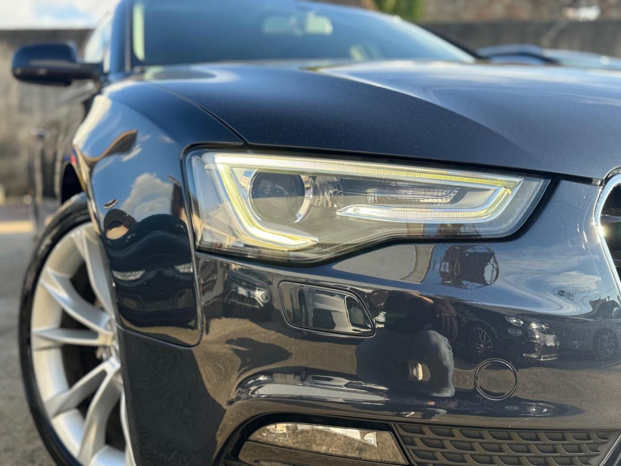 Audi A5 SPB 2.0 TDI 177 CV multitronic Advanced