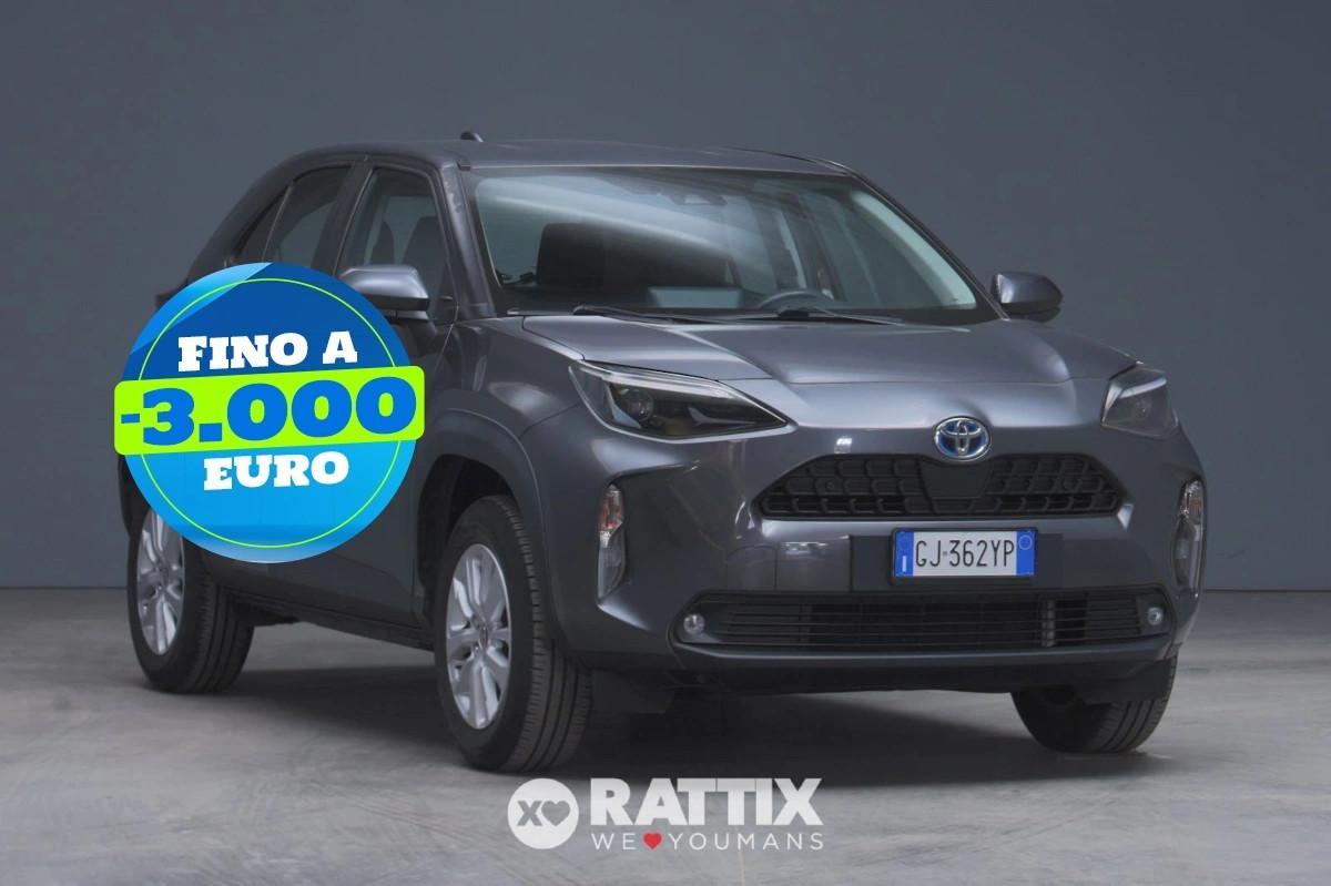 Toyota Yaris Cross 1.5h 116CV Business e-cvt