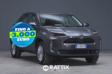 Toyota Yaris Cross 1.5h 116CV Business e-cvt