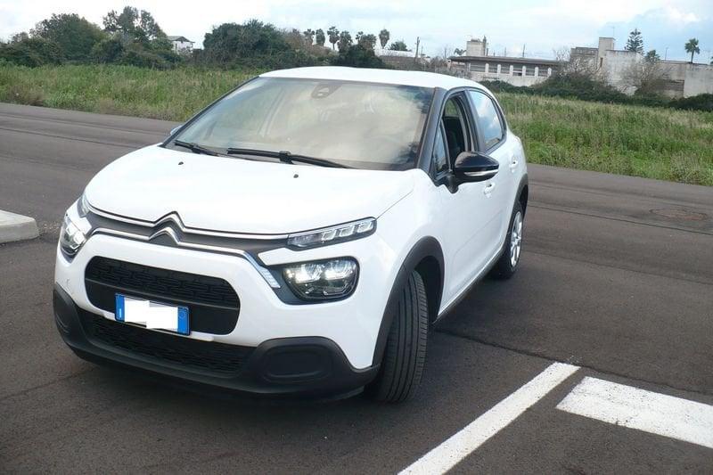 Citroën C3 BlueHDi 100 S&S Feel