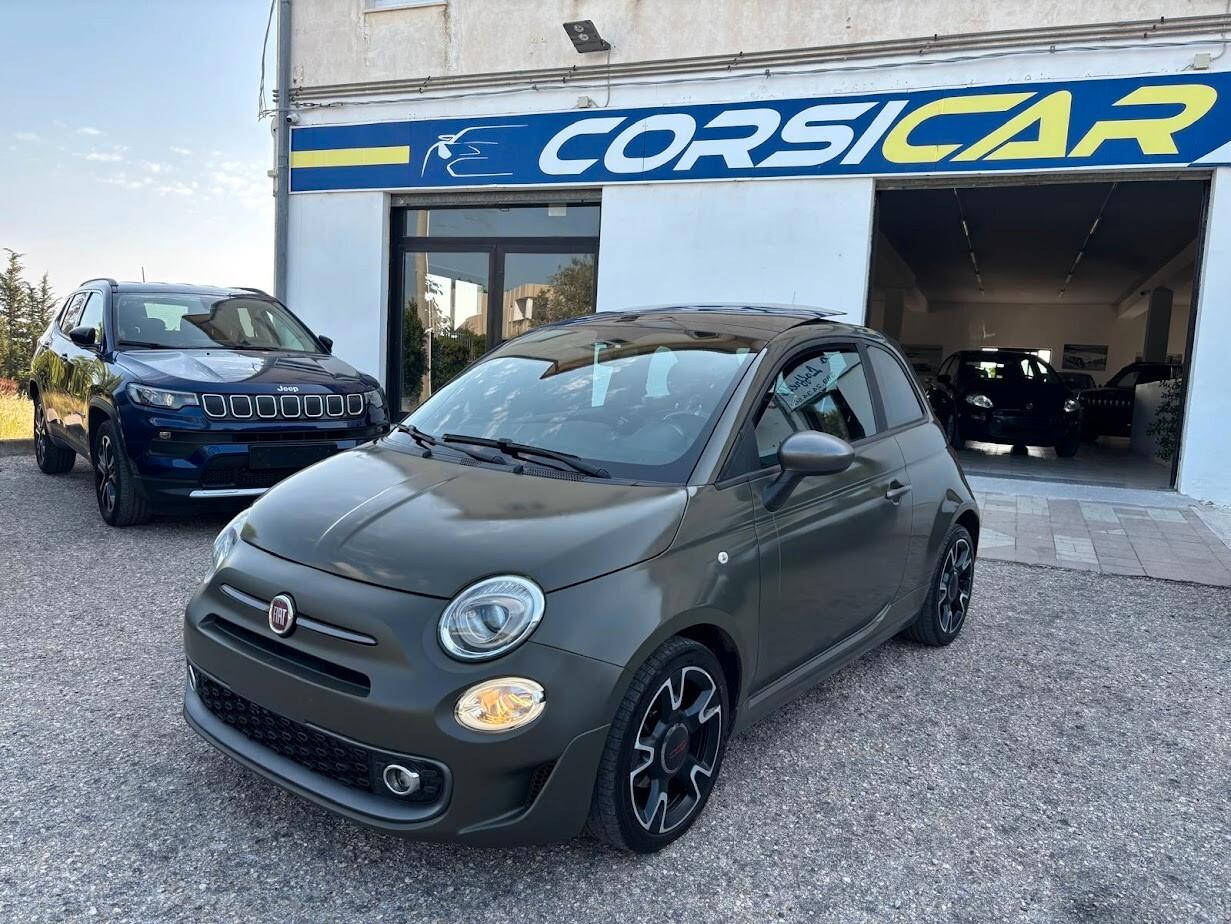 Fiat 500 1.3 Multijet 95 CV S