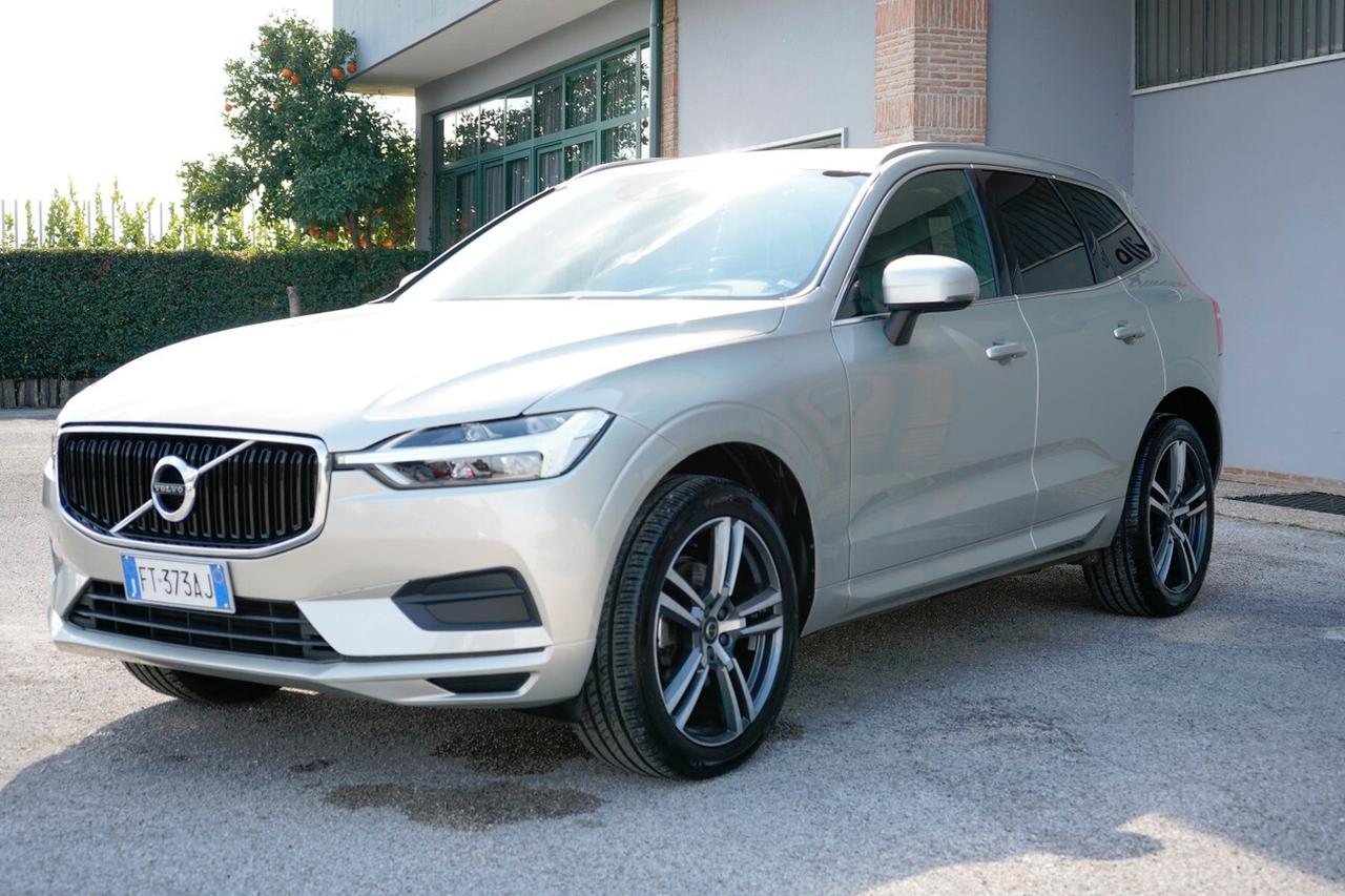 Volvo XC 60 XC60 D4 AWD Geartronic Business