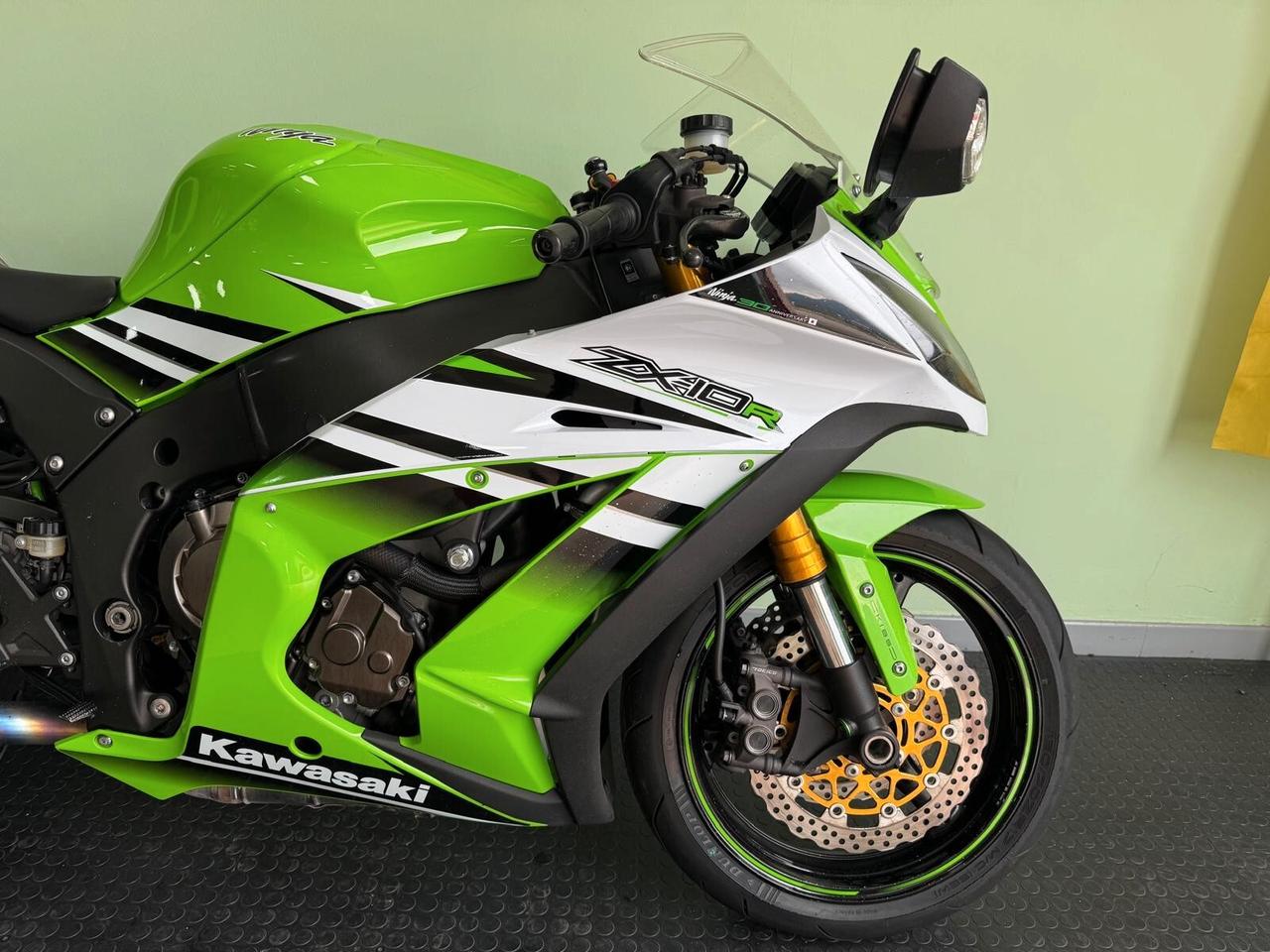 Kawasaki Ninja 1000 ZX-10R