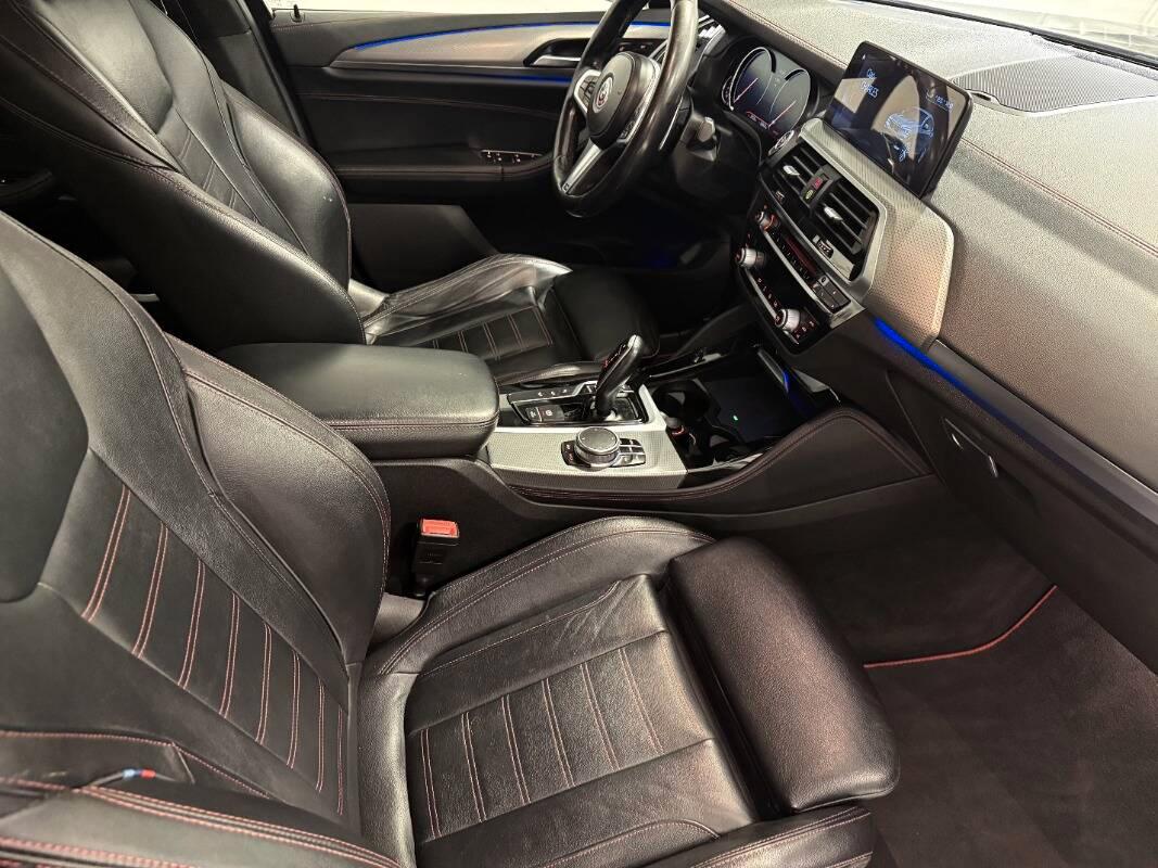 BMW X4 Xdrive20d Msport X auto