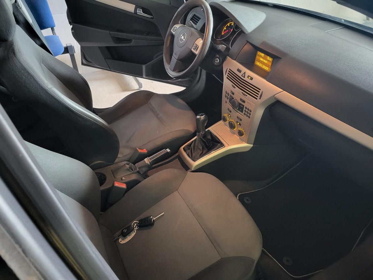 Opel Astra 1.7 CDTI 101CV Station Wagon Cosmo