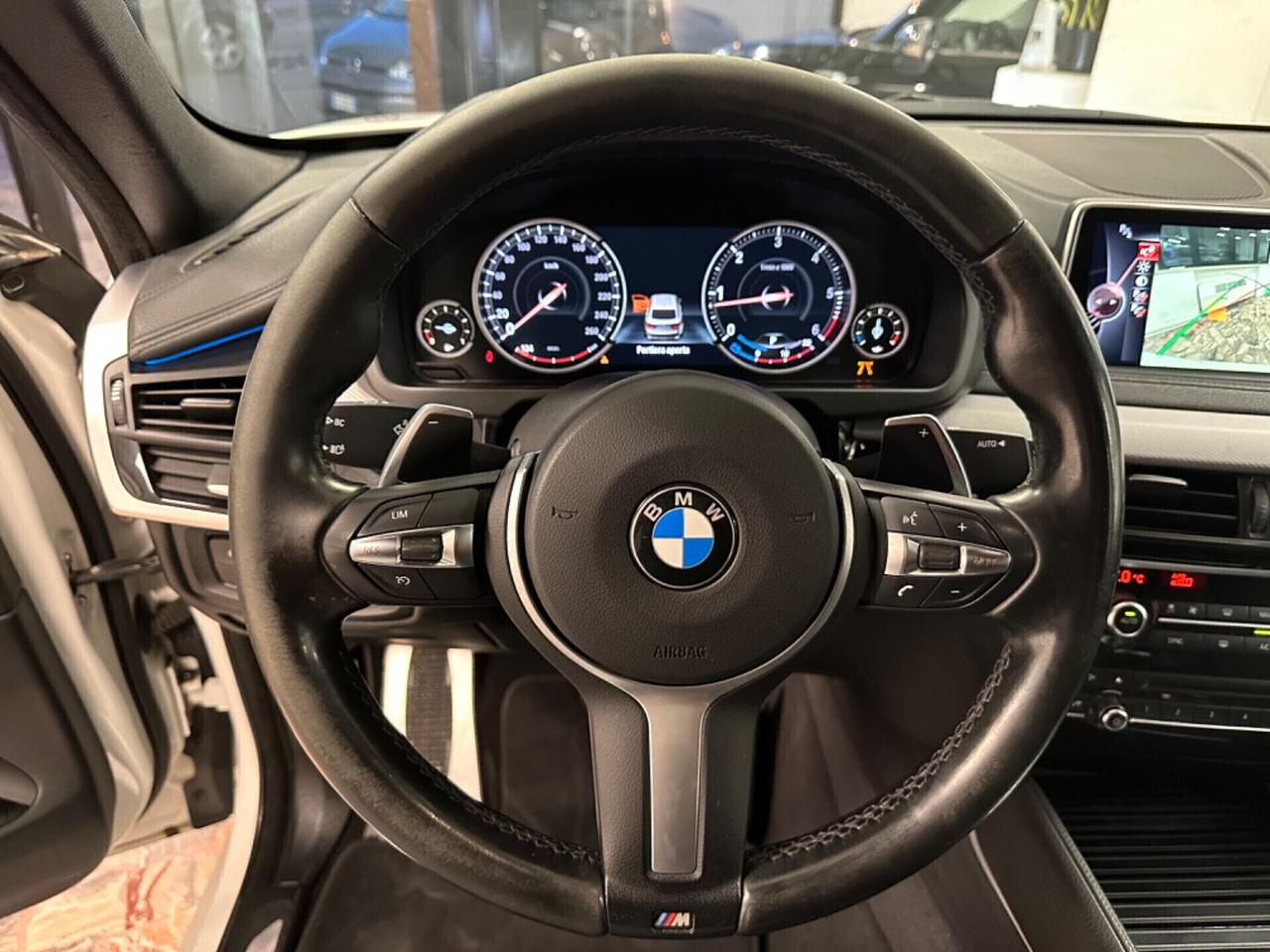 Bmw X6 xDrive30d 258CV Msport