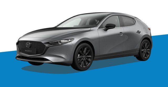 MAZDA 3 2.0L 150CV S-G M Hybrid AT6 Homura