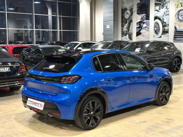 PEUGEOT 208 PureTech 100 GT - LED-17"-Camera-Carplay-Pack Luci