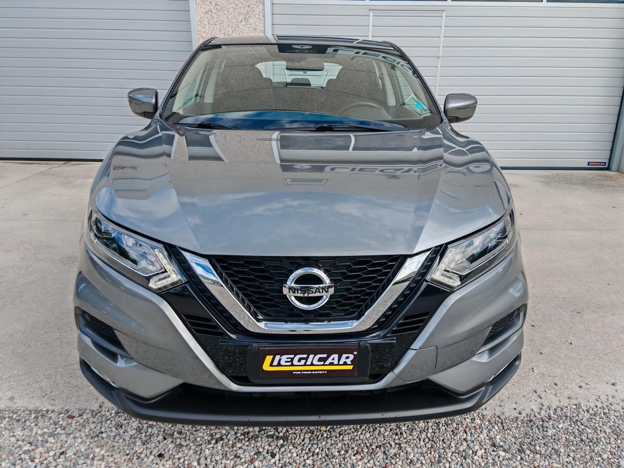 Nissan Qashqai 1.3 DIG-Tuniproprietario km veri garanzia