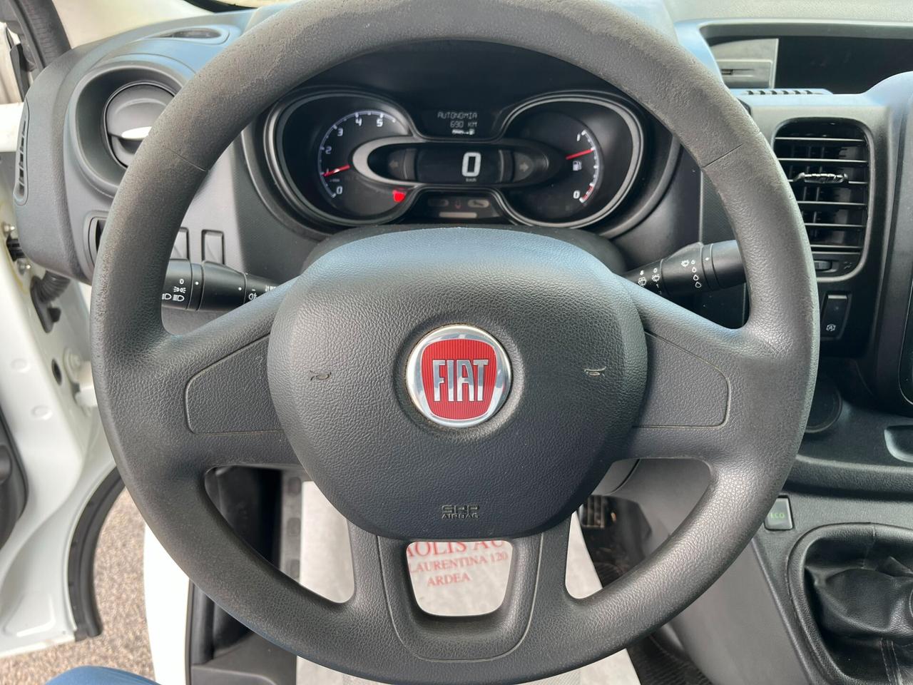 FIAT TALENTO 2.0 ECOJET PC TN 12Q