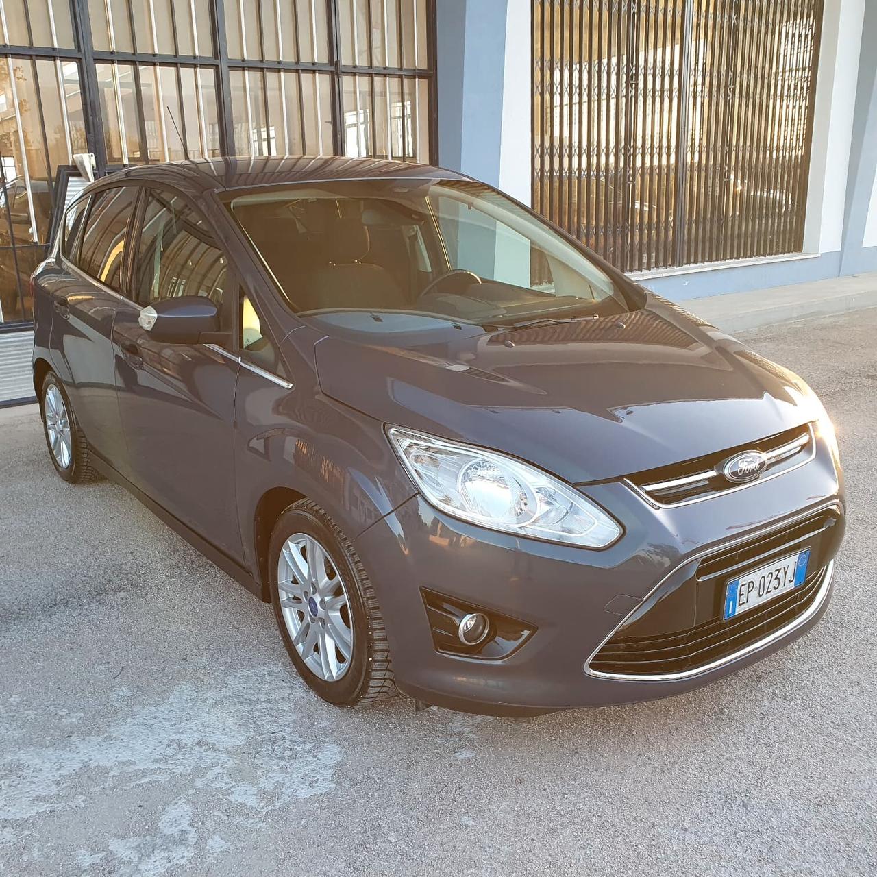 Ford C-Max 1.6 TDCi 115CV Titanium