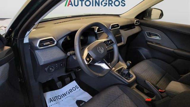 MG ZS 1.5 Standard