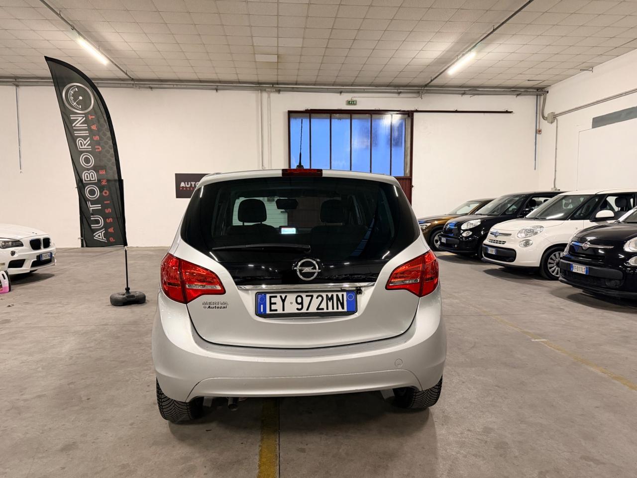 Opel Meriva 1.4 Turbo 120CV GPL Tech Cosmo