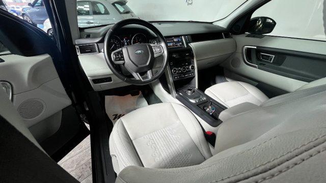 LAND ROVER Discovery Sport 2.0D I4-L.Flw 150 CV AWD Auto HSE- TOTAL BLACK