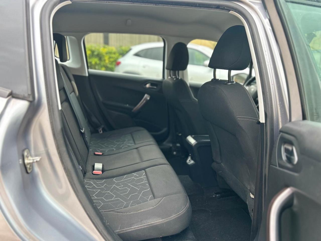 Peugeot 2008 1.6 e-HDi 92 CV Stop&Start Active