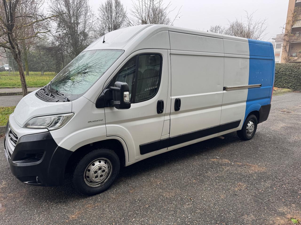 Fiat Ducato 2.3 Mjt 130cv LH2 - 2019