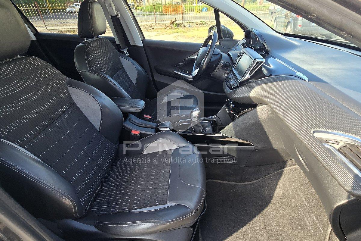 PEUGEOT 2008 1° serie BlueHDi 100 Active