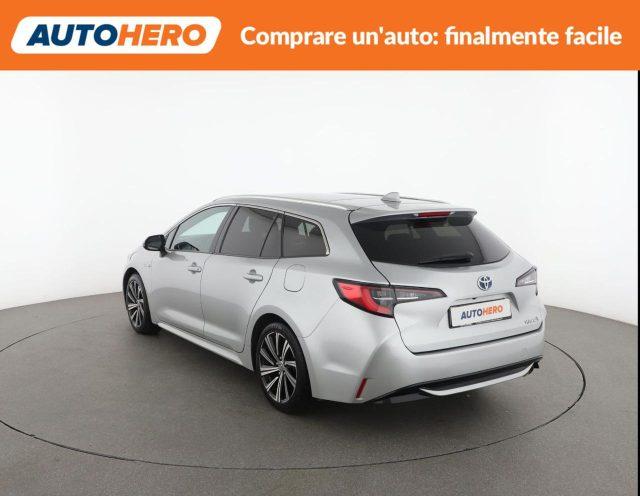 TOYOTA Corolla Touring Sports 2.0 Hybrid Style