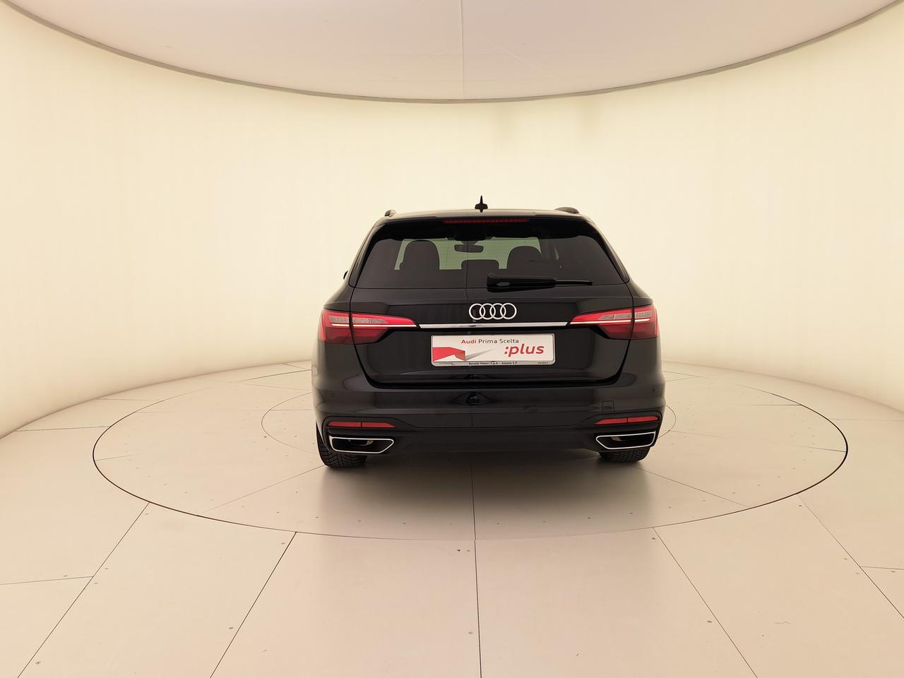 Audi A4 avant 35 2.0 tfsi mhev 150cv s-tronic