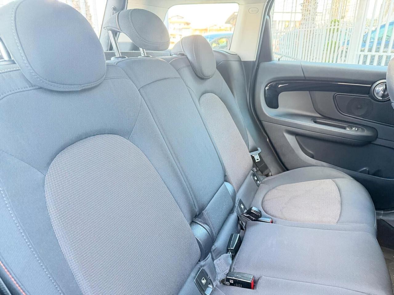 MINI COUNTRYMAN 2018 2.0 150CV 89000KM DIESEL AUTOMATICA