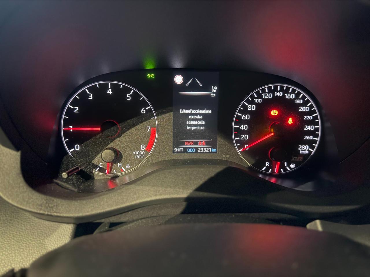 Toyota GR Yaris 1.6 Circuit