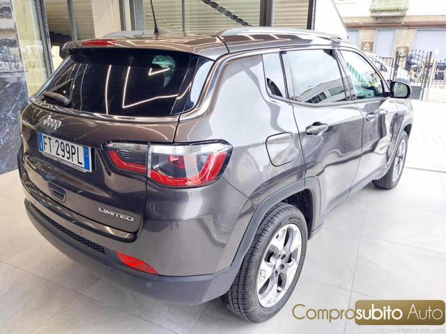 JEEP Compass 2.0 Multijet Aut. 4WD (Garanzia 12 Mesi)