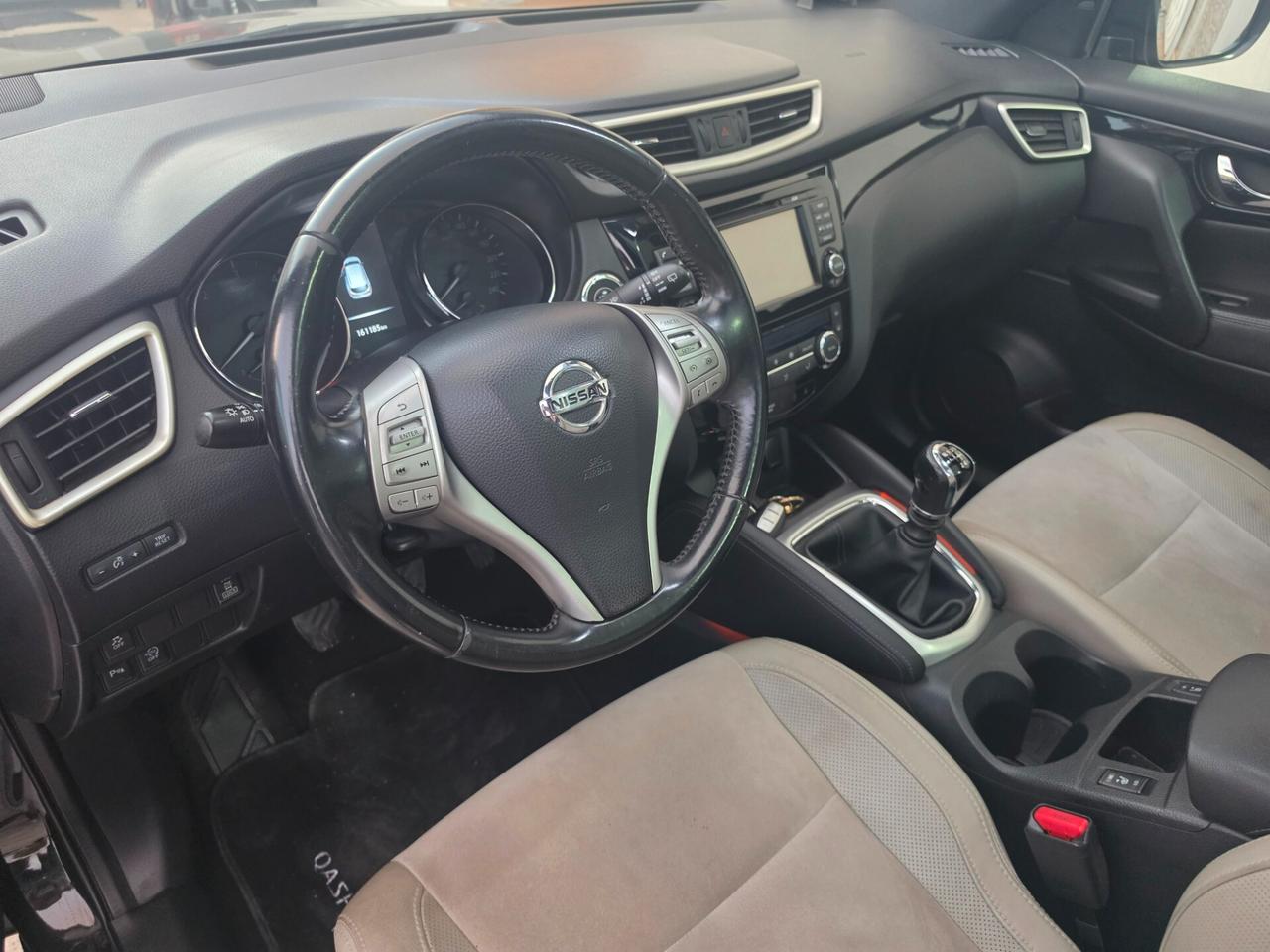 Nissan Qashqai 1.6 dCi 4WD Tekna 130cv