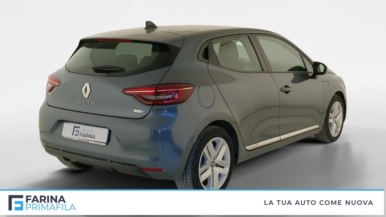 RENAULT Clio V 2019 - Clio 1.6 E-Tech hybrid Zen 140cv auto