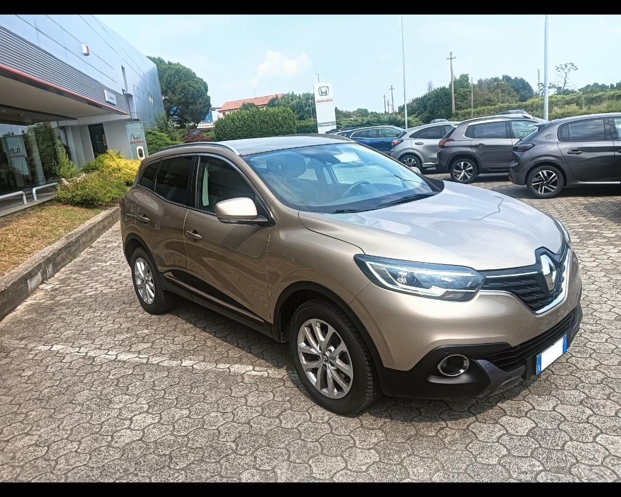 RENAULT Kadjar - Kadjar 1.5 dci energy Intens 110cv edc